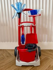 Cleaning Trolley Set