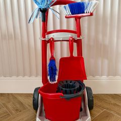 Cleaning Trolley Set