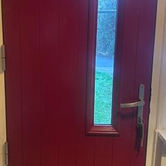 Composite door