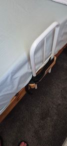 Bed Rail Leaver