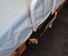 Bed Rail Leaver