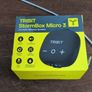 Tribit StormBox Micro 3 - Like New Portable Wireless Bluetooth Speaker Image 4