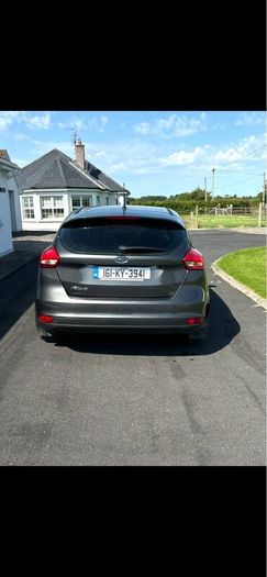 161 Ford focus 1.5 tdi