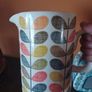 Orla Kiely Pitcher Image 4