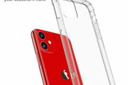 Clear Case cover for Apple iPhone X XS XR 5 6 6S SE2 7 8 PLUS 11 12 13 PRO+MAX
