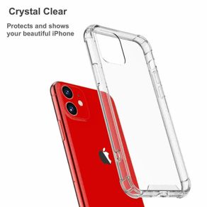 Clear Case cover for Apple iPhone X XS XR 5 6 6S SE2 7 8 PLUS 11 12 13 PRO+MAX