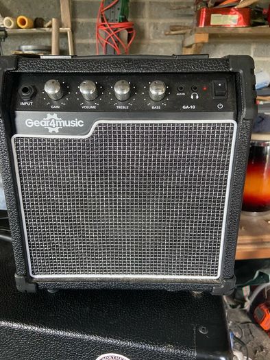 Drums/Guitar/Production Gear