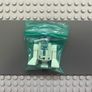 lego Star Wars sw1085 Astromech Droid, R2-D2 minifigure - Flat Silver Head, Dark Pink Dots and Large Receptor Image 3