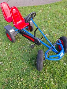 Ber go kart