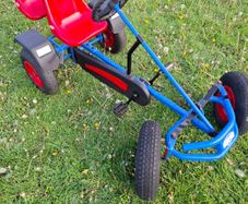 Ber go kart