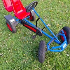Ber go kart