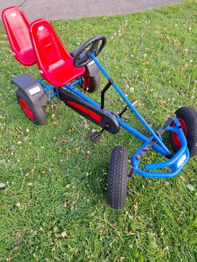 Ber go kart
