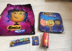 Brand New  Emoji Movie Tablet Case and accessories