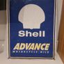Shell motorbike oil sign Image 4