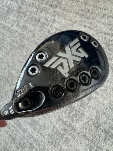 PXG 0317x Gen 2 Hybrid Regular Flex