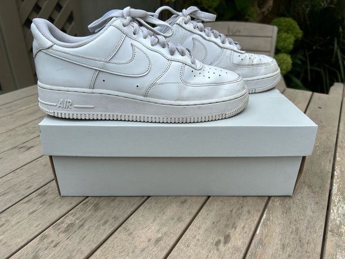 Nike Air Force 1 Low  White