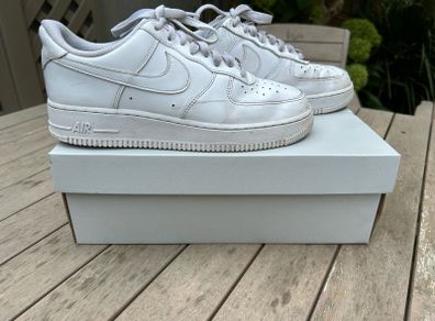 Nike Air Force 1 Low  White