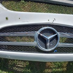 Mercedes-Benz C-class AMG Line 2018 front bumper parts