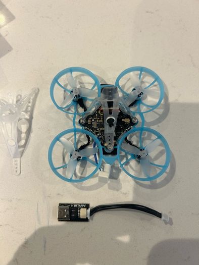 Betafpv Air65 Freestyle Elrs Fpv Drone