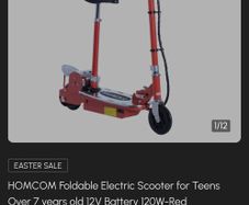 Kids Scooter X2