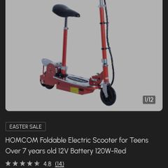 Kids Scooter X2