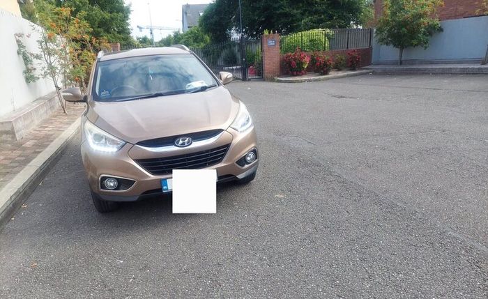 Good clean reliable Hyundai ix35 for sale
