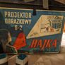 Vintage Polish Picture Projector Image 2