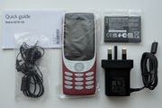 Nokia 8210 4G SIM Free phone