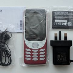 Nokia 8210 4G SIM Free phone