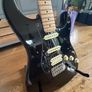 Fender American Performer HSS Black Image 2