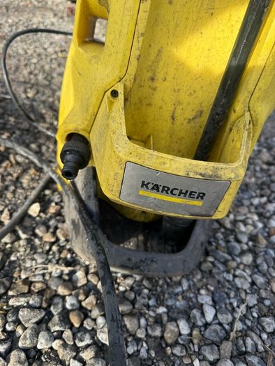 karcher K4 power washer