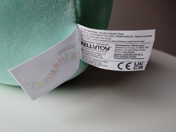 Original Squishmallows soft toy
