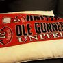 collectable man united scarf Image 2