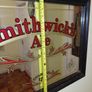 Original Irish 1970s Smithwick's Ale Mirror Image 6