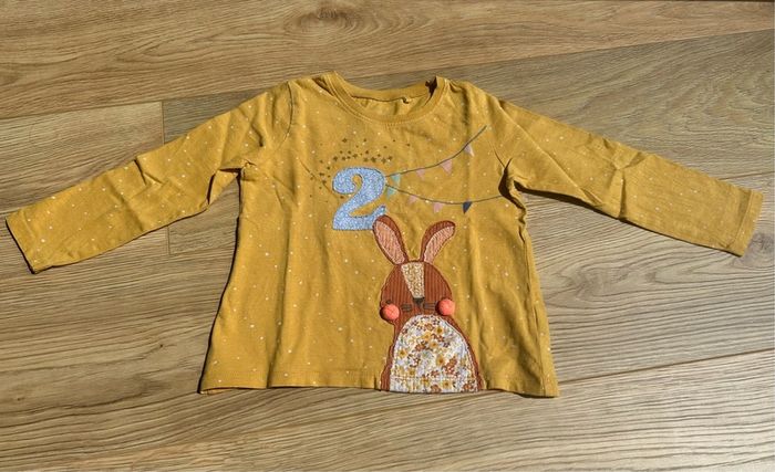 2yo top, size 2-3yo (98cm)
