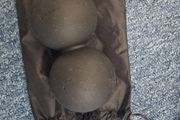 Peanut Lacrosse Massage Ball