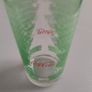 Coca Cola Christmas Tree Glass Image 2