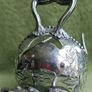 Vintage Silver Plate Sugar Scoop Image 6