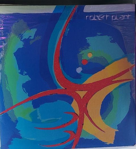 Robert Plant - Shaken n Stirred LP