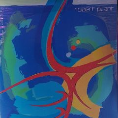Robert Plant - Shaken n Stirred LP