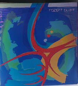 Robert Plant - Shaken n Stirred LP