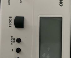 Immersion timer boostrr Sangano perfect working new