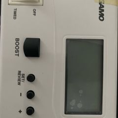 Immersion timer boostrr Sangano perfect working new