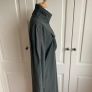 Jane Lushka dress - size 10 - khaki Image 3