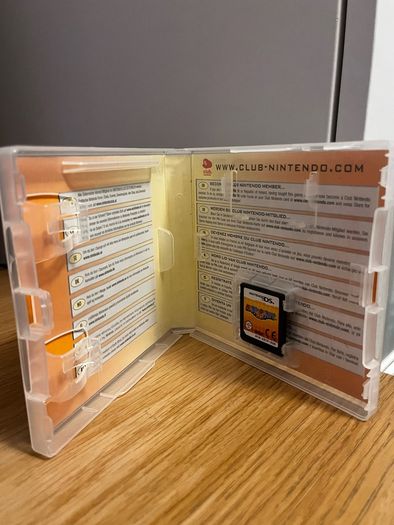 Mario Party Ds