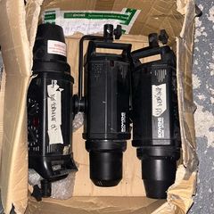Bowens Lights - Sold for Parts Only