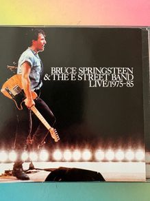 Bruce Springsteen & E Street Band - Live 1975-1985