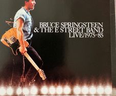 Bruce Springsteen & E Street Band - Live 1975-1985