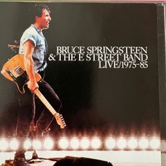 Bruce Springsteen & E Street Band - Live 1975-1985
