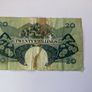 banknotes  British East Africa Image 2